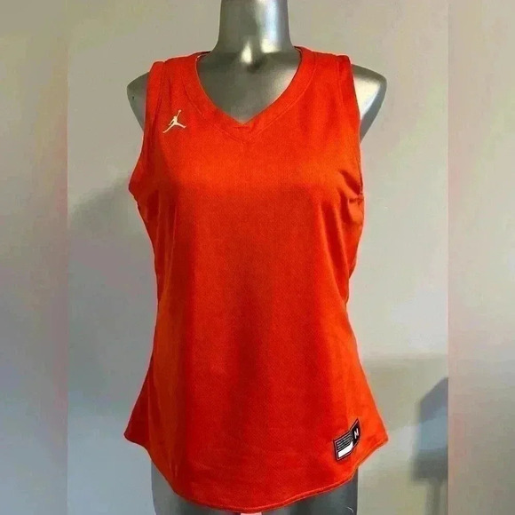 🆕Nike Air Jordan Reversible Tank  Top - Picture 5 of 14